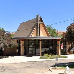 St. Francis' Episcopal Church, Moab, Utah, United States