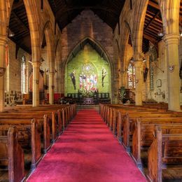 Holy Trinity Garrison Church, Millers Point, New South Wales, Australia