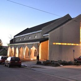 Christ Episcopal Church, Castle Rock, Colorado, United States