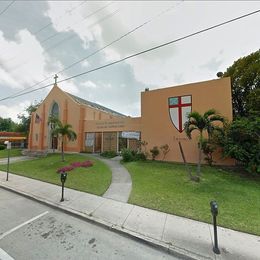 Holy Comforter Episcopal Church, Miami, Florida, United States