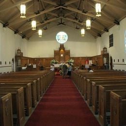 Holy Comforter Episcopal Church, Miami, Florida, United States