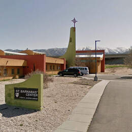 St. Barnabas' Episcopal Church, Tooele, Utah, United States