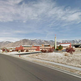 St. Barnabas' Episcopal Church, Tooele, Utah, United States