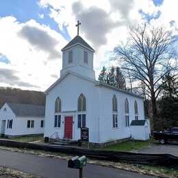 St. Peter's Episcopal Church, Oxford, Connecticut, United States