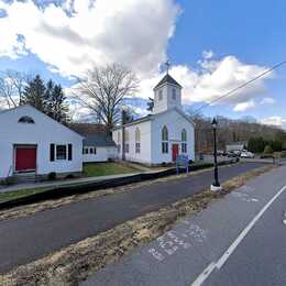 St. Peter's Episcopal Church, Oxford, Connecticut, United States