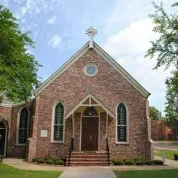 Episcopal Church of the Incarnation, West Point, Mississippi, United States