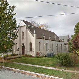 Christ Episcopal Church, Delaware City, Delaware, United States