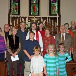 Trinity Episcopal Church, Hattiesburg, Mississippi, United States