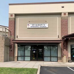 St. Alban's Episcopal Church, Redmond, Oregon, United States