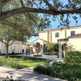 St. Philip's Episcopal Church, Coral Gables, Florida, United States