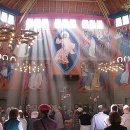 St. Gregory of Nyssa Episcopal Church, San Francisco, California, United States