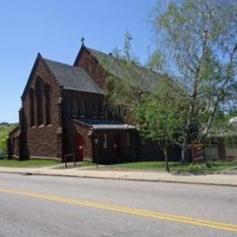 Christ Episcopal Church, Norwich, Connecticut, United States