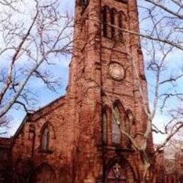 Christ Church, Brooklyn, New York, United States