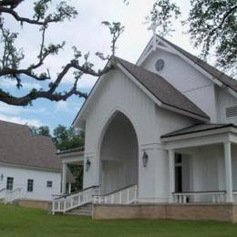 Christ Episcopal Church, Bay Saint Louis, Mississippi, United States