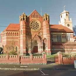 St John's Church, Launceston, Tasmania, Australia