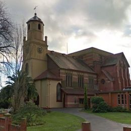 St John's Church, Launceston, Tasmania, Australia