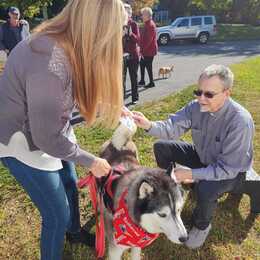 Blessing of the Animals 2022