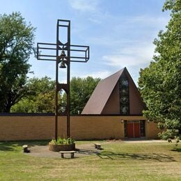 St. Martin's Episcopal Church, Perry, Iowa, United States