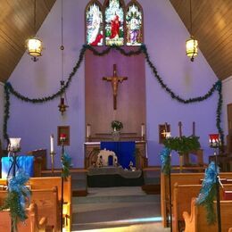 St. Martin's Episcopal Church, Perry, Iowa, United States