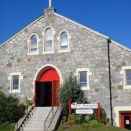 St. Barnabas' Episcopal Church, Berlin, New Hampshire, United States