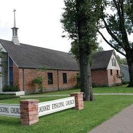 Calvary Episcopal Church, Cleveland, Mississippi, United States