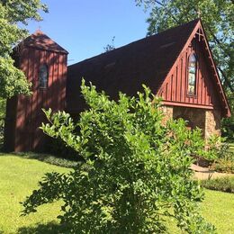 Church of the Annunciation, Perkinston, Mississippi, United States