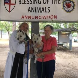 Blessing of the animals 2019