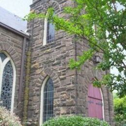 Grace Episcopal Church, Birmingham, Alabama, United States