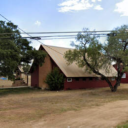 All Saints' Episcopal Church, Pleasanton, Texas, United States