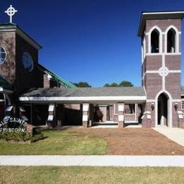 All Saints' Episcopal Church, Tupelo, Mississippi, United States