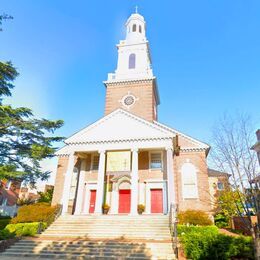 St. Mark's Episcopal Church, Richmond, Virginia, United States