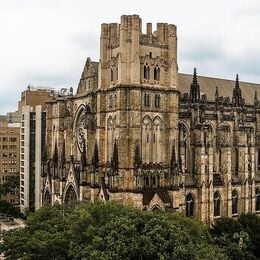 Cathedral Church of St. John the Divine, New York, New York, United States