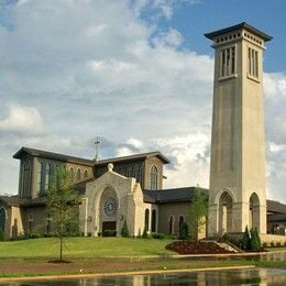 Holy Spirit Catholic Church, Tuscaloosa, Alabama, United States