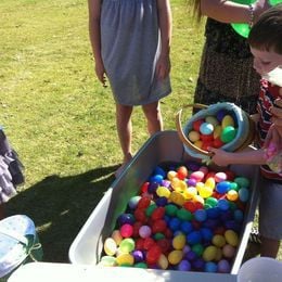 Springtime Egg Hunt 2012