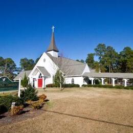 Episcopal Church of The Annunciation, Vidalia, Georgia, United States