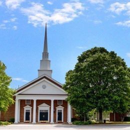 Central Church of Christ, Athens, Alabama, United States