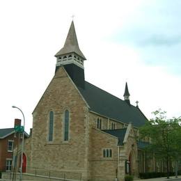 St. Luke's Episcopal Church, Altoona, Pennsylvania, United States