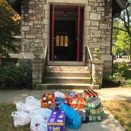 Food Pantry @ St. Luke's Episcopal Church