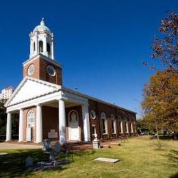 St. Paul's Episcopal Church, Augusta, Georgia, United States