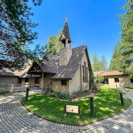 Church of the Transfiguration, Sisters, Oregon, United States