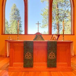 Church of the Transfiguration, Sisters, Oregon, United States