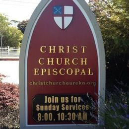 Christ Episcopal Church, Eureka, California, United States