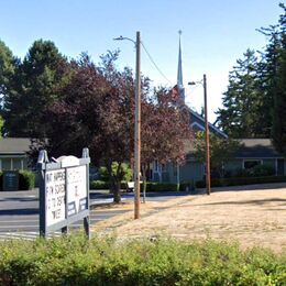 St. Aidan’s Episcopal Church, Camano Island, Washington, United States