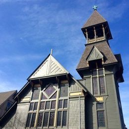 All Saints' Episcopal Church, Chicago, Illinois, United States