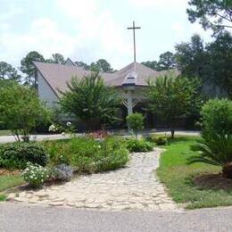 Holy Trinity Episcopal Church, Pensacola, Florida, United States