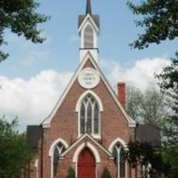 Christ Episcopal Church, Gordonsville, Virginia, United States