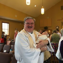 Another Glorious Baptism!