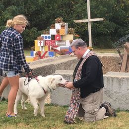 Blessing of the Animals