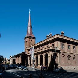 St James' Church, Sydney, New South Wales, Australia