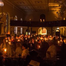 Easter Vigil 2015